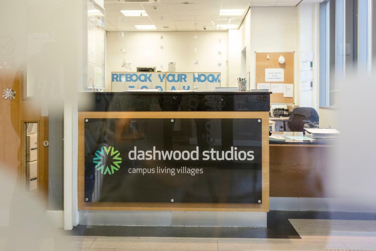 Dashwood Studios London Kültér fotó